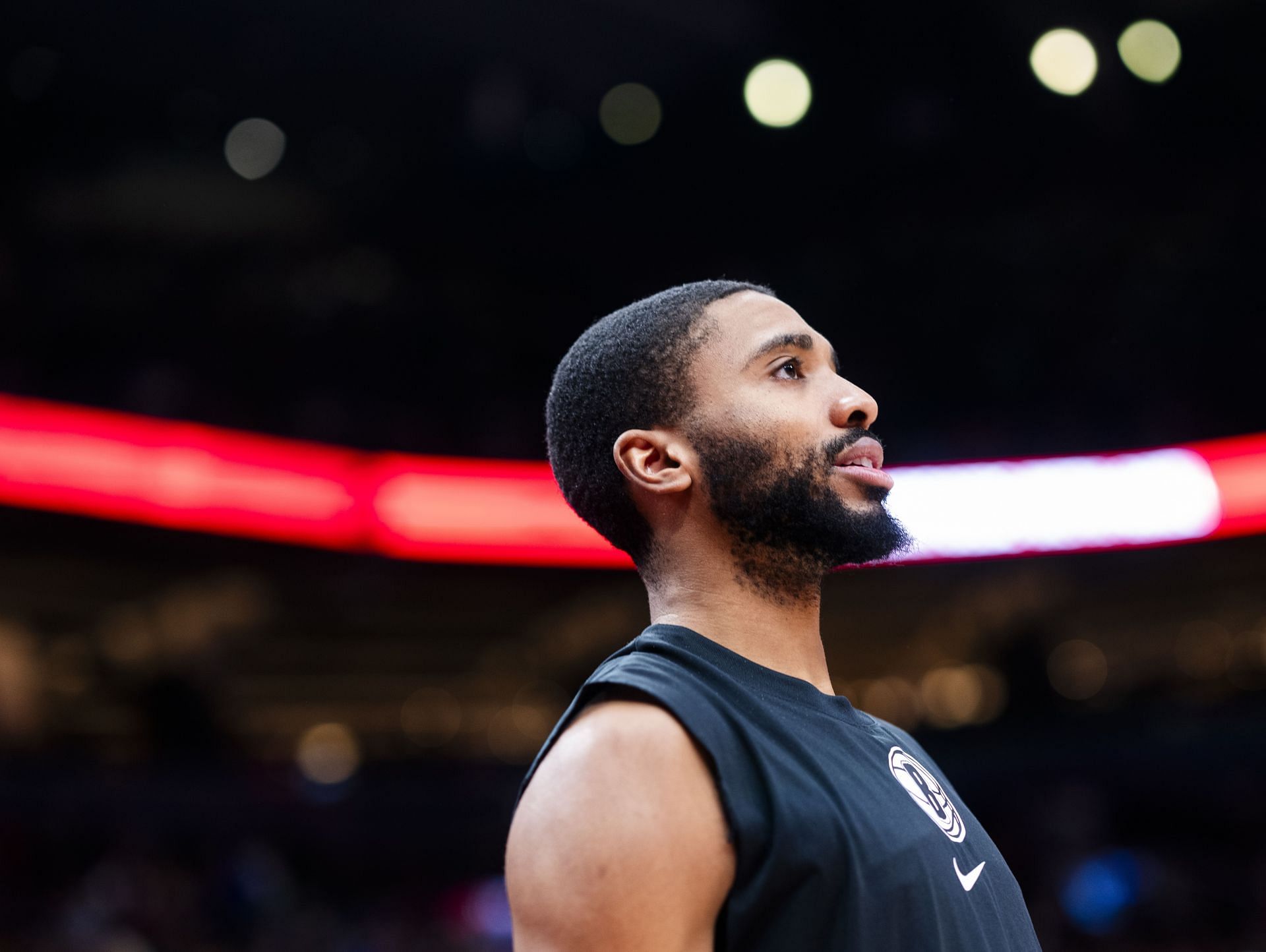 Mikal Bridges Trade